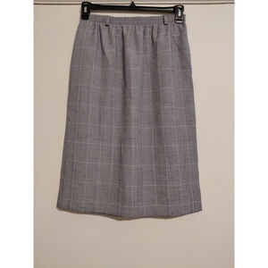 Women's Haberdashery Skirt Size 12 Vintage Midi Length